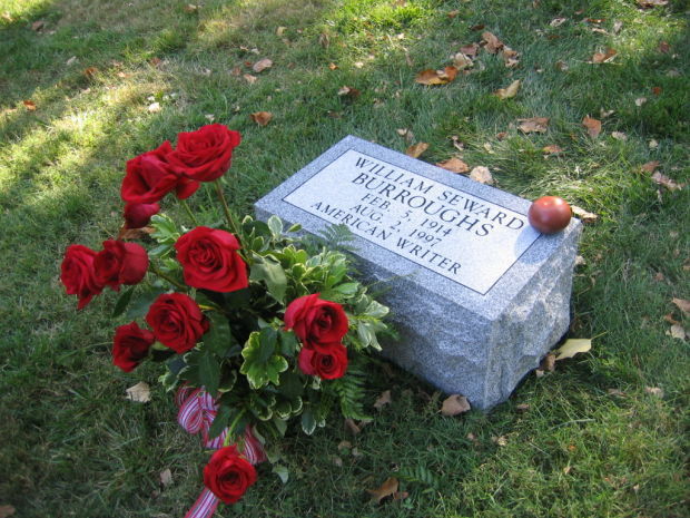 William S. Burroughs: Feb. 5, 1914-Aug. 2, 1997